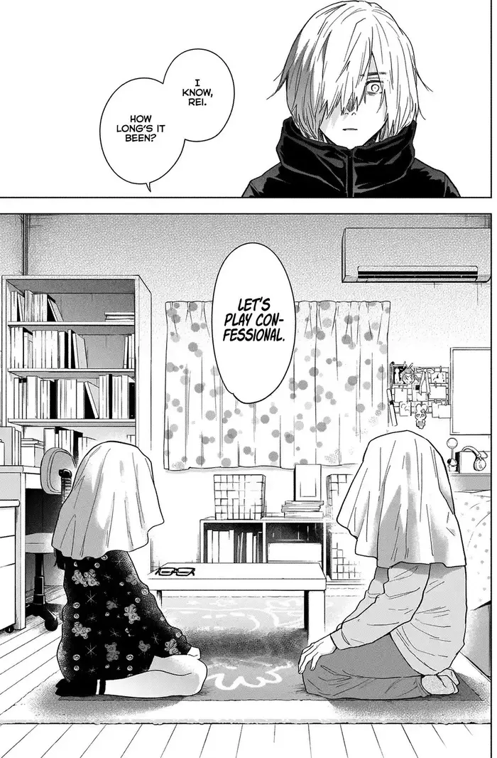 Boy’s Abyss Chapter 73 image Boy